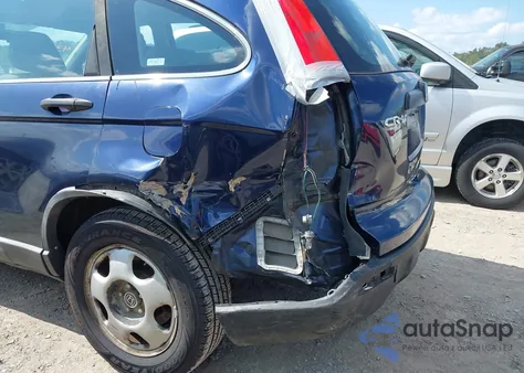 2008 Honda Cr-V Lx z USA, uszkodzony, nr VIN 5J6RE48348L044893